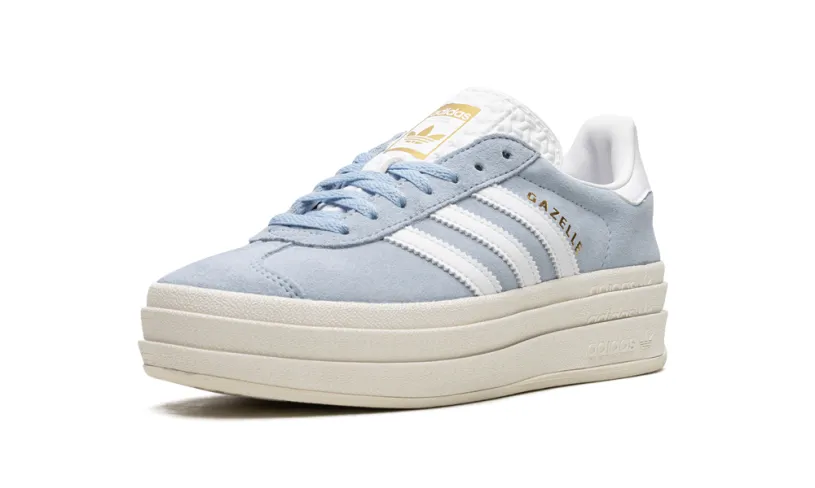 Adidas Gazelle GAZELLE BOLD WMNS 'Clear Sky Blue'